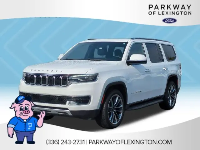 2022 Jeep Wagoneer