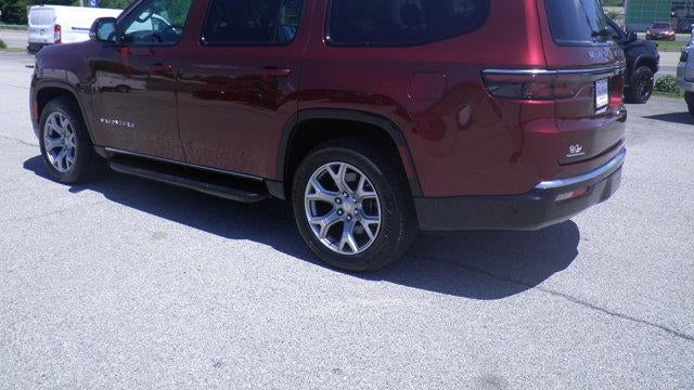 2022 Jeep Wagoneer Series II Carbide