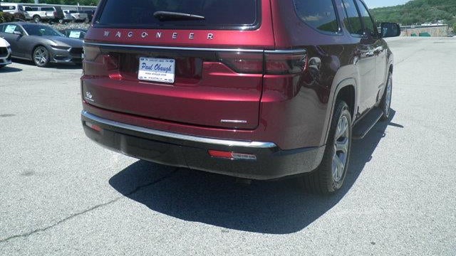 2022 Jeep Wagoneer Series II Carbide