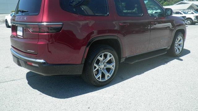 2022 Jeep Wagoneer Series II Carbide