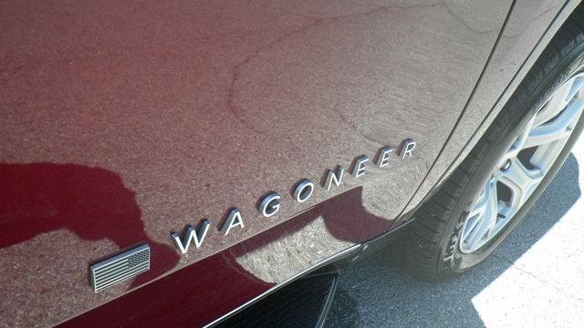 2022 Jeep Wagoneer Series II Carbide