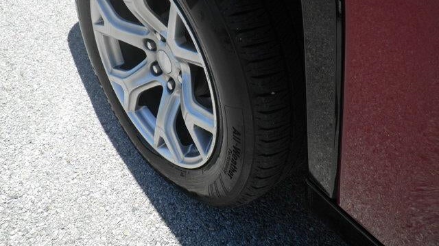 2022 Jeep Wagoneer Series II Carbide