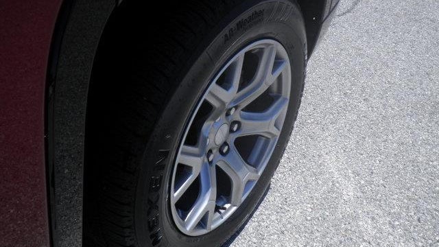 2022 Jeep Wagoneer Series II Carbide