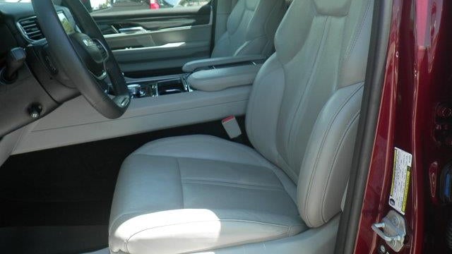 2022 Jeep Wagoneer Series II Carbide