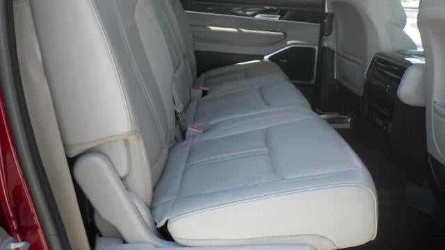 2022 Jeep Wagoneer Series II Carbide