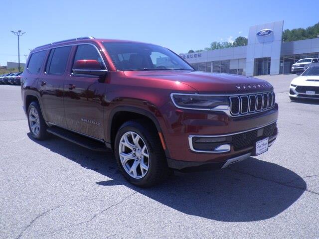2022 Jeep Wagoneer - $35,985