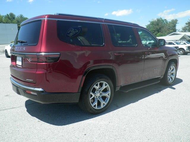 2022 Jeep Wagoneer - $35,985