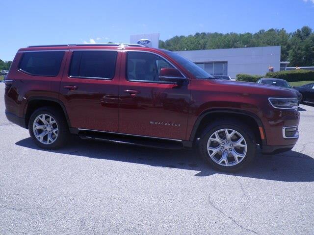 2022 Jeep Wagoneer - $35,985