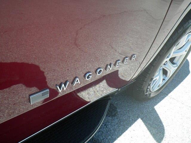 2022 Jeep Wagoneer - $35,985