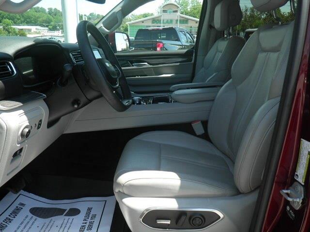 2022 Jeep Wagoneer - $35,985