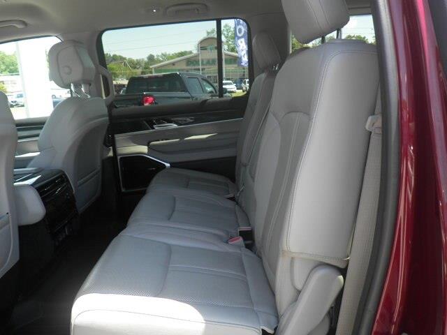 2022 Jeep Wagoneer - $35,985