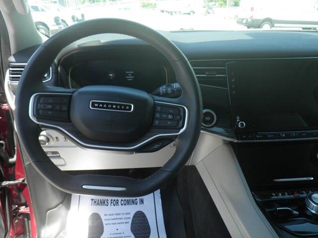 2022 Jeep Wagoneer - $35,985