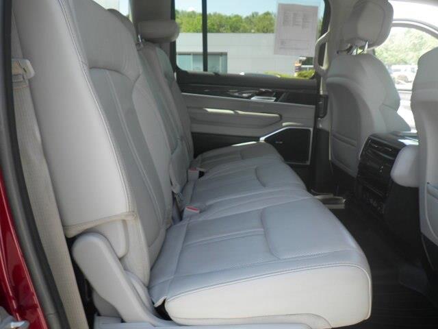 2022 Jeep Wagoneer - $35,985