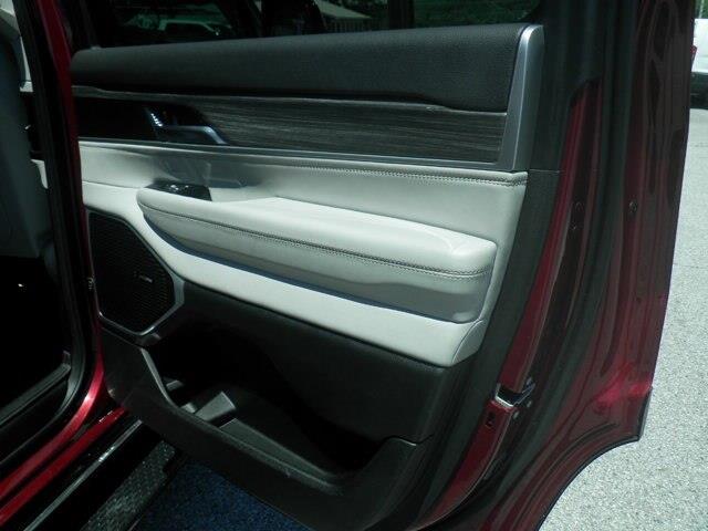 2022 Jeep Wagoneer - $35,985
