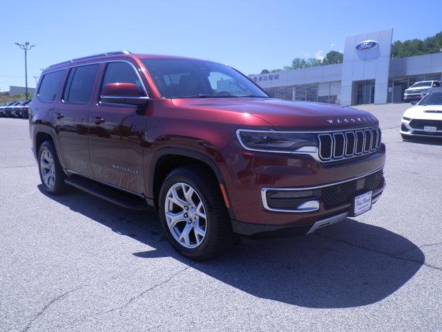 2022 Jeep Wagoneer