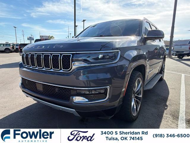2022 Jeep Wagoneer