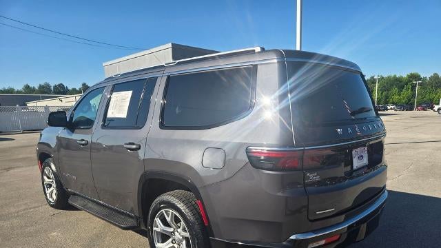 2022 Jeep Wagoneer Series II Carbide
