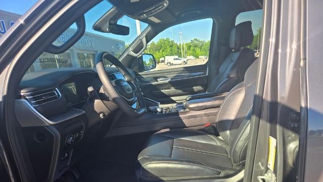 2022 Jeep Wagoneer Series II Carbide