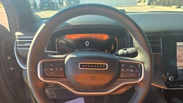 2022 Jeep Wagoneer Series II Carbide