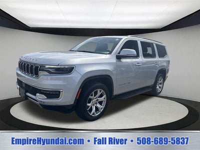 2022 Jeep Wagoneer 4X4 Series II 4DR SUV