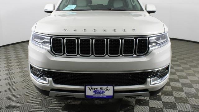 2022 Jeep Wagoneer Series II Carbide