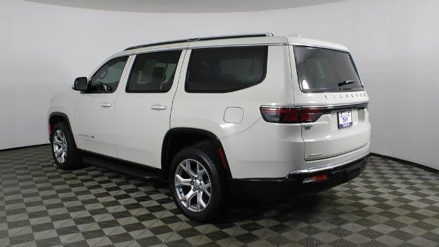 2022 Jeep Wagoneer Series II Carbide