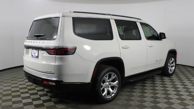 2022 Jeep Wagoneer Series II Carbide