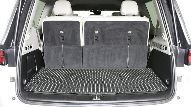 2022 Jeep Wagoneer Series II Carbide