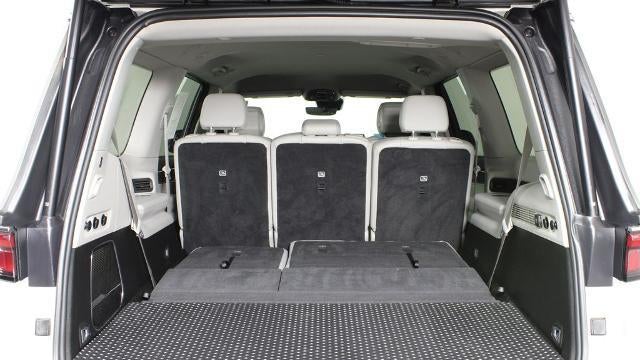 2022 Jeep Wagoneer Series II Carbide