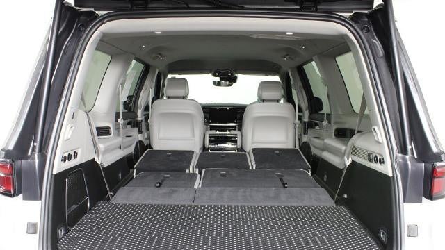 2022 Jeep Wagoneer Series II Carbide