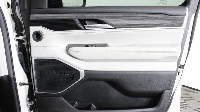 2022 Jeep Wagoneer Series II Carbide