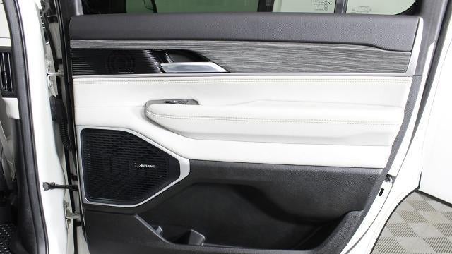 2022 Jeep Wagoneer Series II Carbide