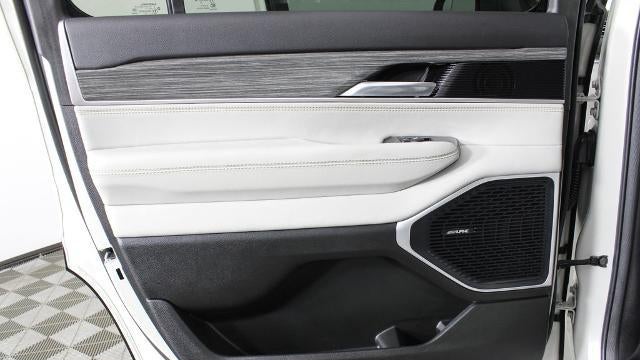 2022 Jeep Wagoneer Series II Carbide