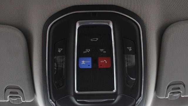 2022 Jeep Wagoneer Series II Carbide