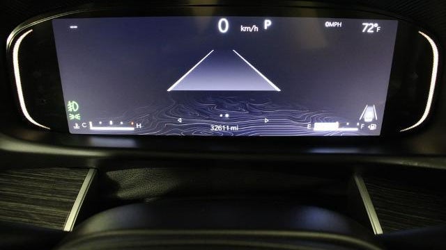 2022 Jeep Wagoneer Series II Carbide