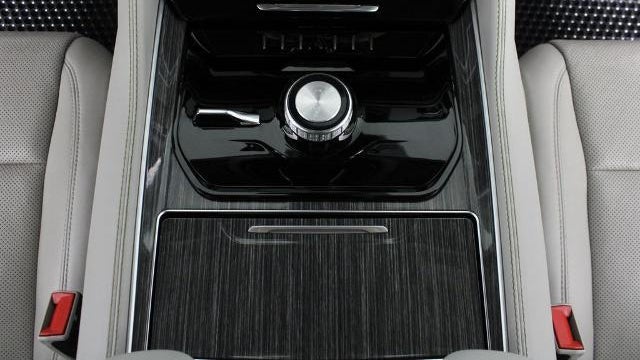 2022 Jeep Wagoneer Series II Carbide