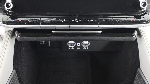 2022 Jeep Wagoneer Series II Carbide
