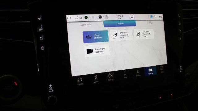 2022 Jeep Wagoneer Series II Carbide