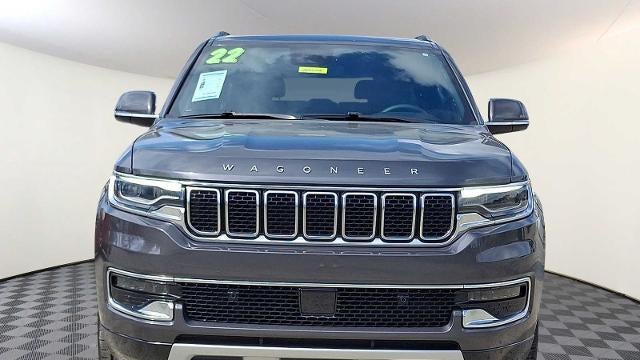 2022 Jeep Wagoneer Series II Carbide
