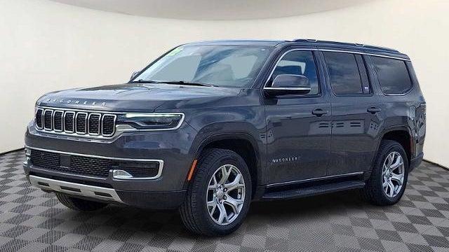 2022 Jeep Wagoneer Series II Carbide