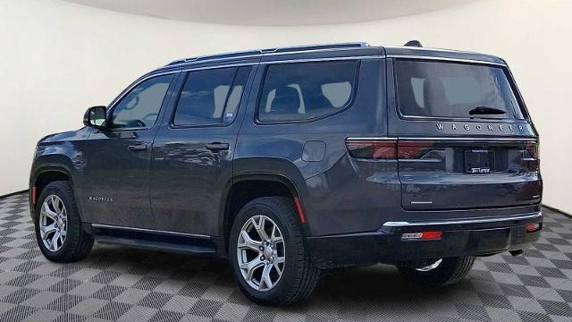 2022 Jeep Wagoneer Series II Carbide