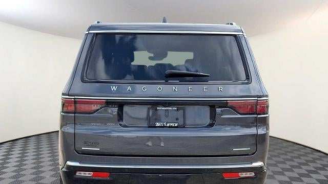 2022 Jeep Wagoneer Series II Carbide