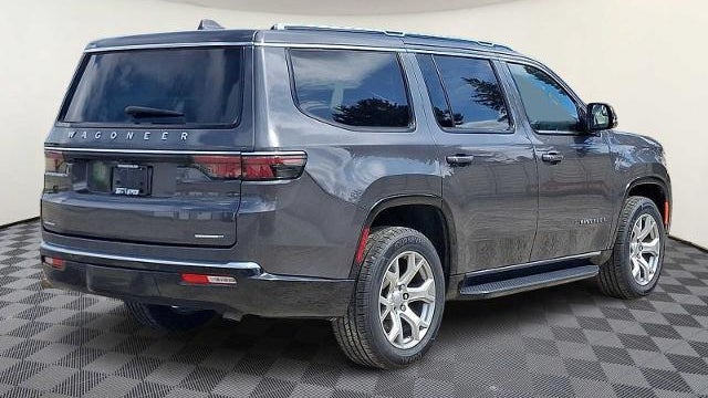 2022 Jeep Wagoneer Series II Carbide