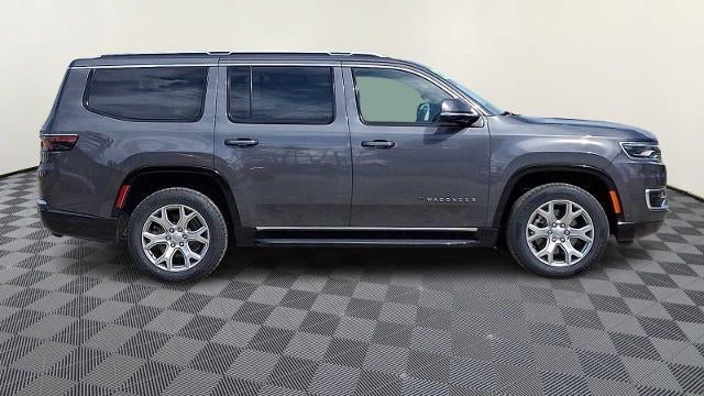 2022 Jeep Wagoneer Series II Carbide