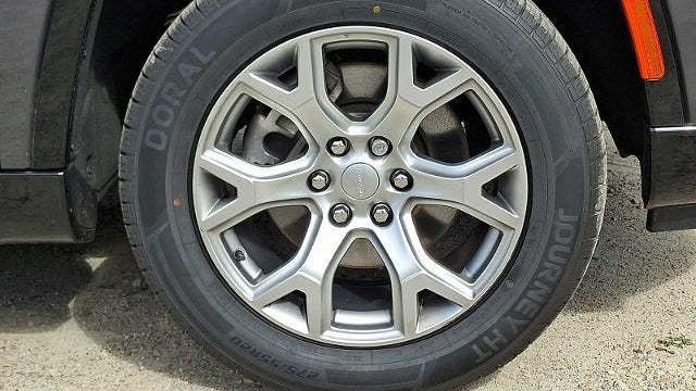 2022 Jeep Wagoneer Series II Carbide