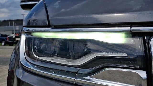 2022 Jeep Wagoneer Series II Carbide
