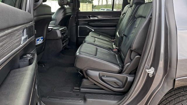 2022 Jeep Wagoneer Series II Carbide