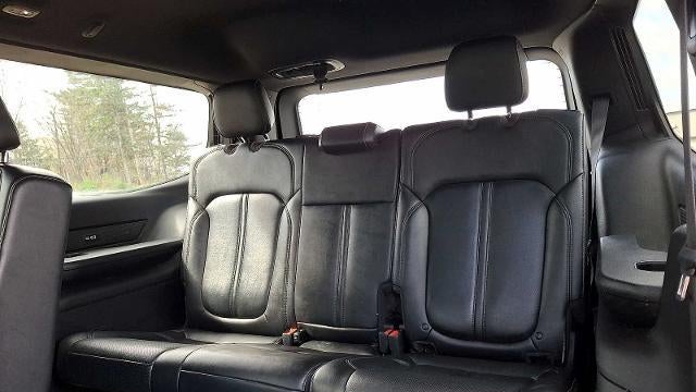 2022 Jeep Wagoneer Series II Carbide