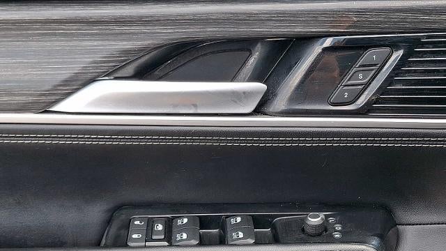 2022 Jeep Wagoneer Series II Carbide