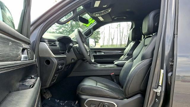 2022 Jeep Wagoneer Series II Carbide
